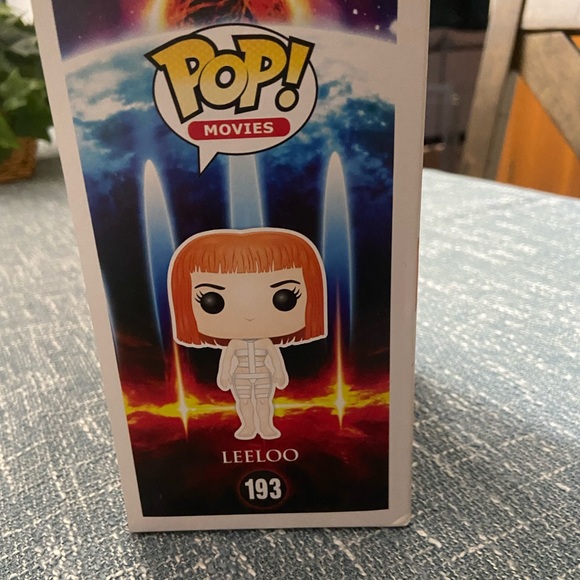 Fifth Element Leeloo 193 Funko Pop! - Picture 4 of 7